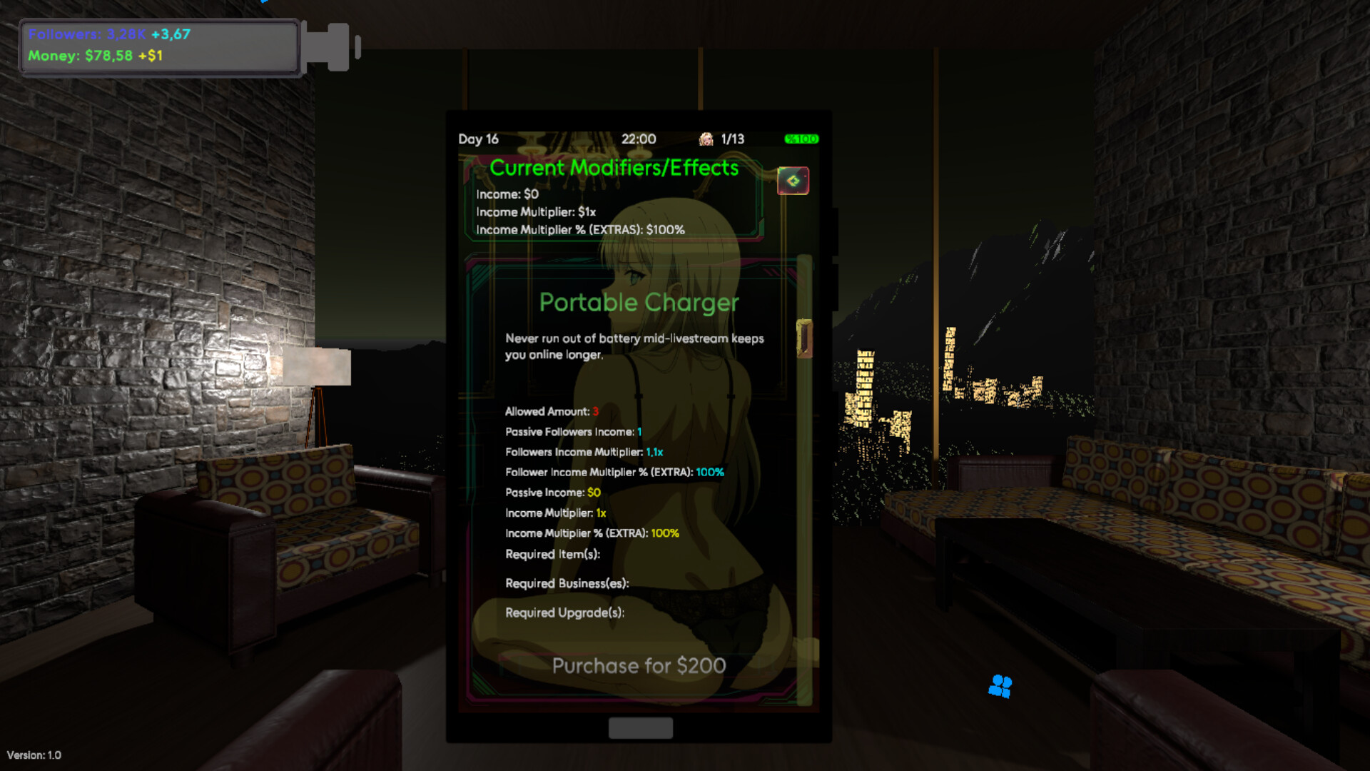 Gallery Collector screenshot 7