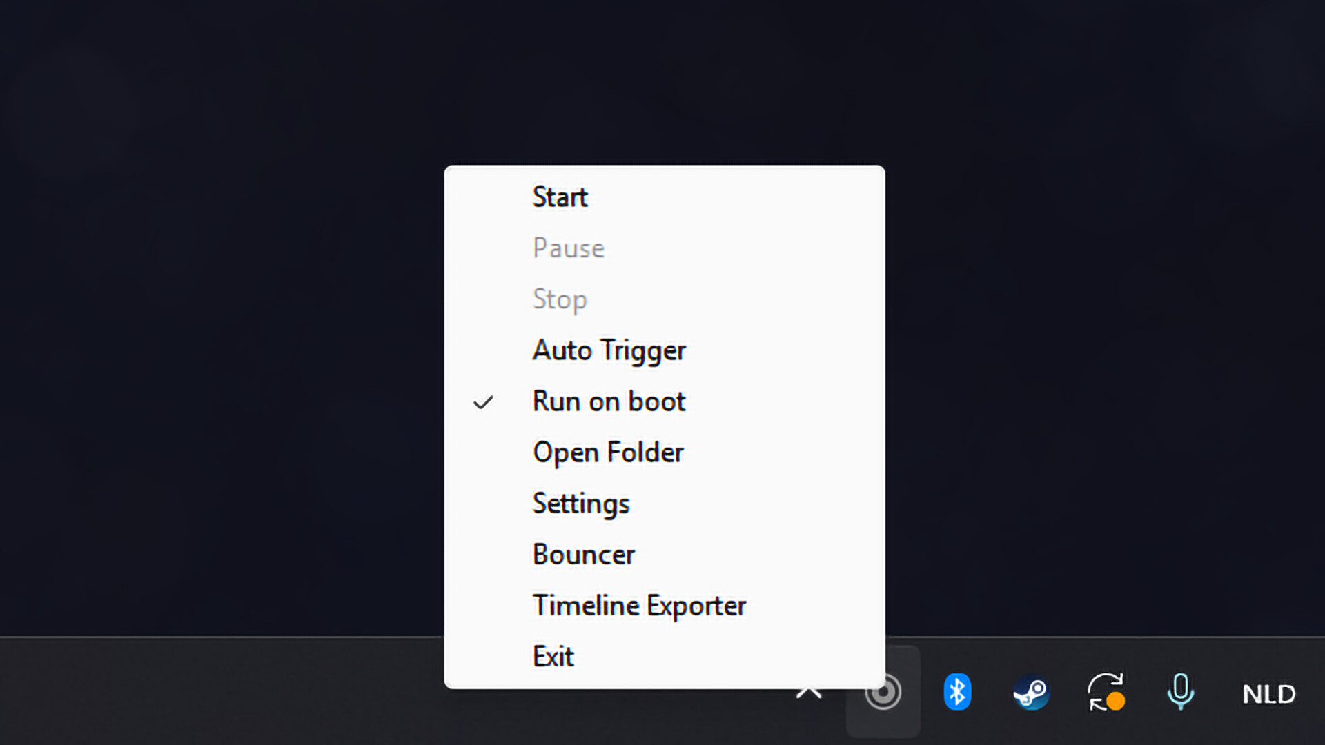 SempRecord screenshot 5