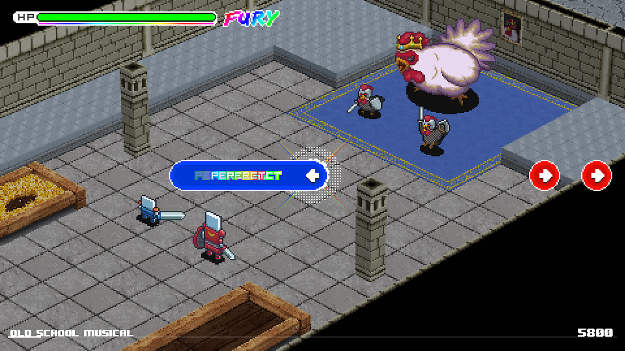 Old School Musical screenshot 4