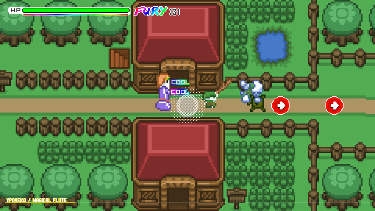 Old School Musical screenshot 6