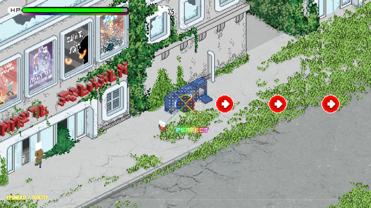 Old School Musical screenshot 8