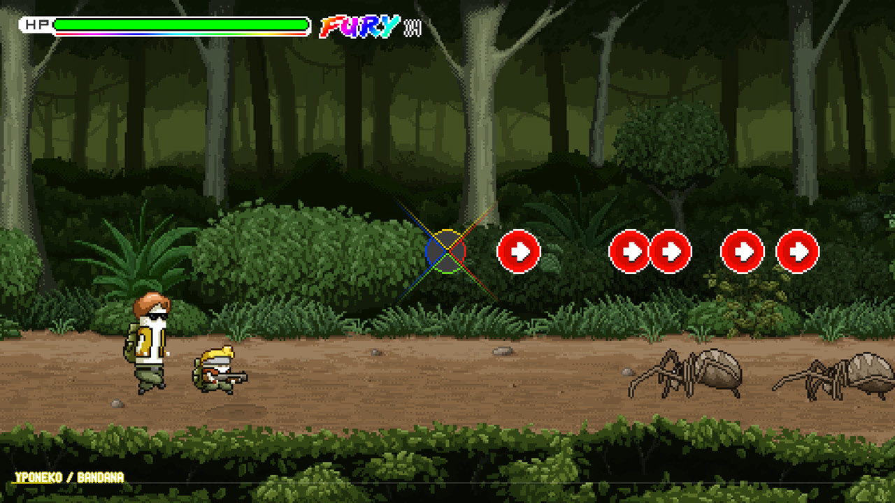 Old School Musical screenshot 5