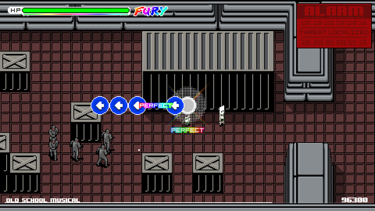 Old School Musical screenshot 7