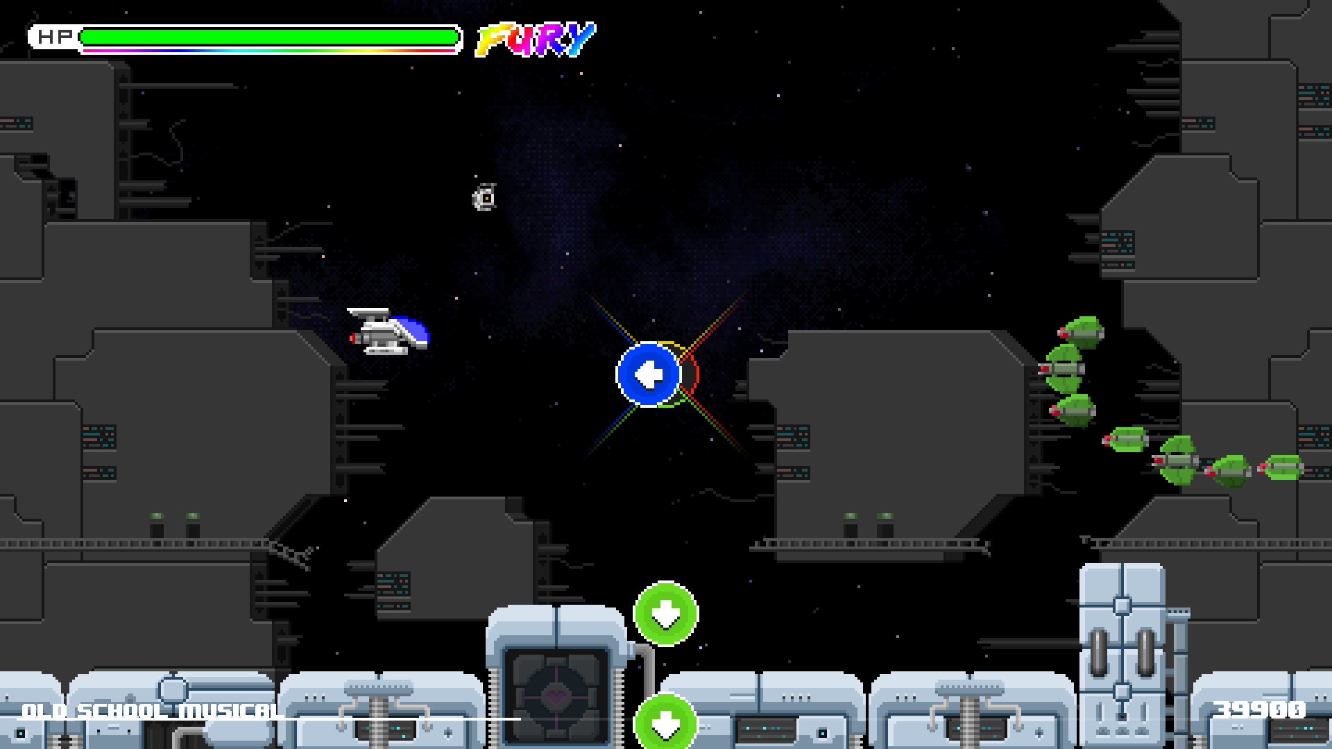 Old School Musical screenshot 2