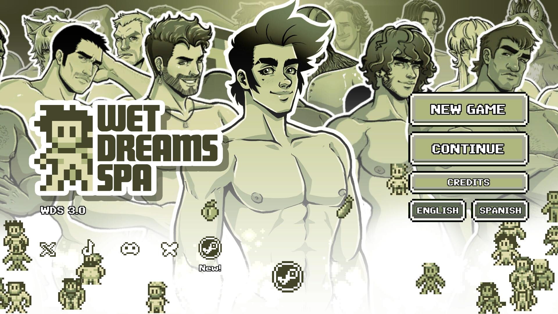 Wet Dreams Spa screenshot 4
