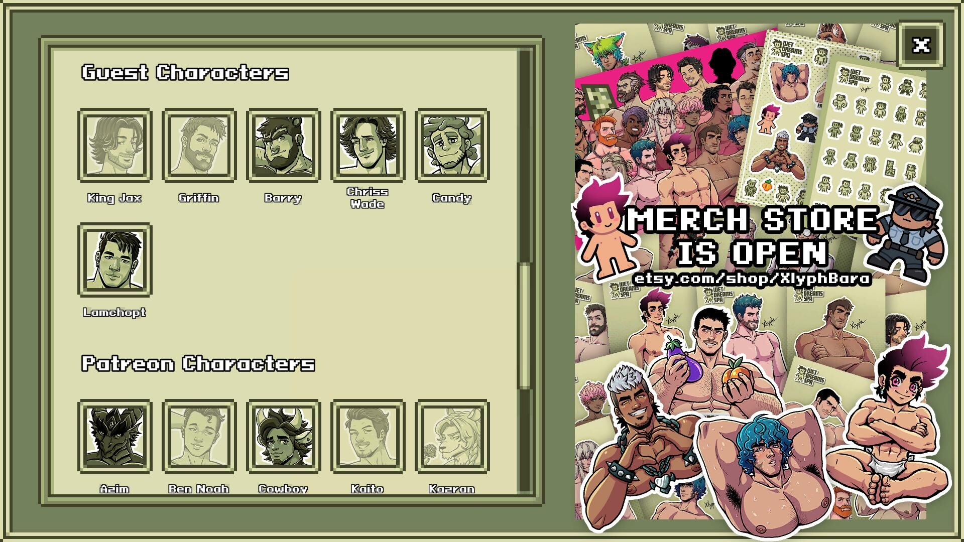 Wet Dreams Spa screenshot 9