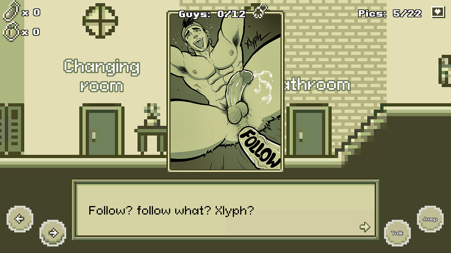 Wet Dreams Spa screenshot 7