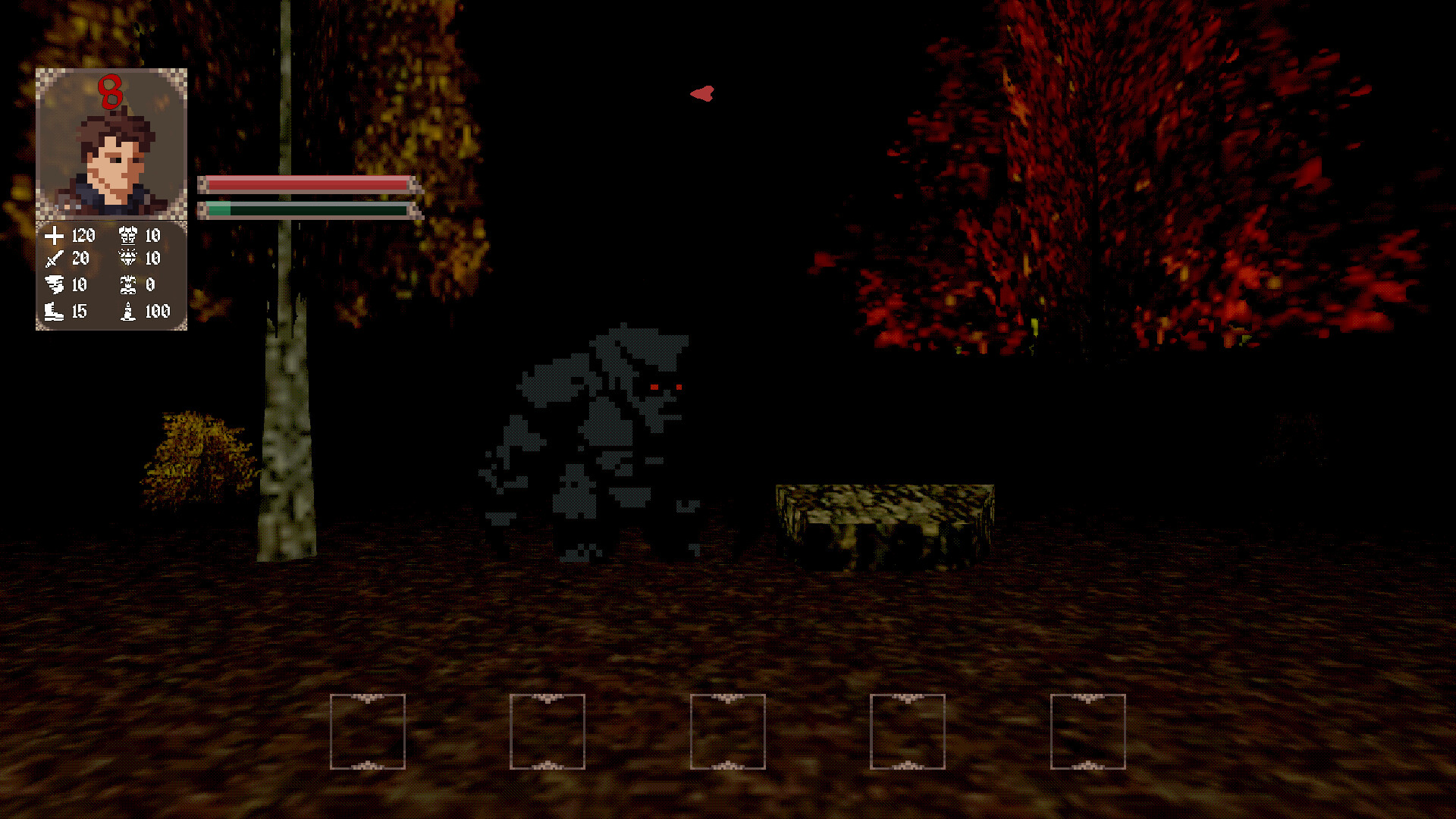 Deadly Dungeon screenshot 11