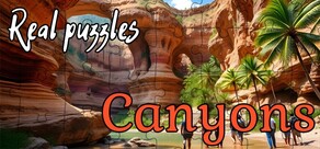 Real Puzzles - Canyons