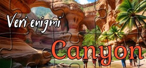 Puzzle reali - Canyon
