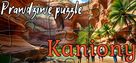Prawdziwe łamigłówki - Kaniony