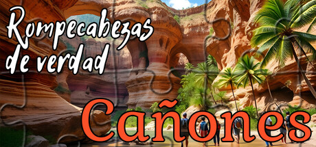Rompecabezas reales - Cañones