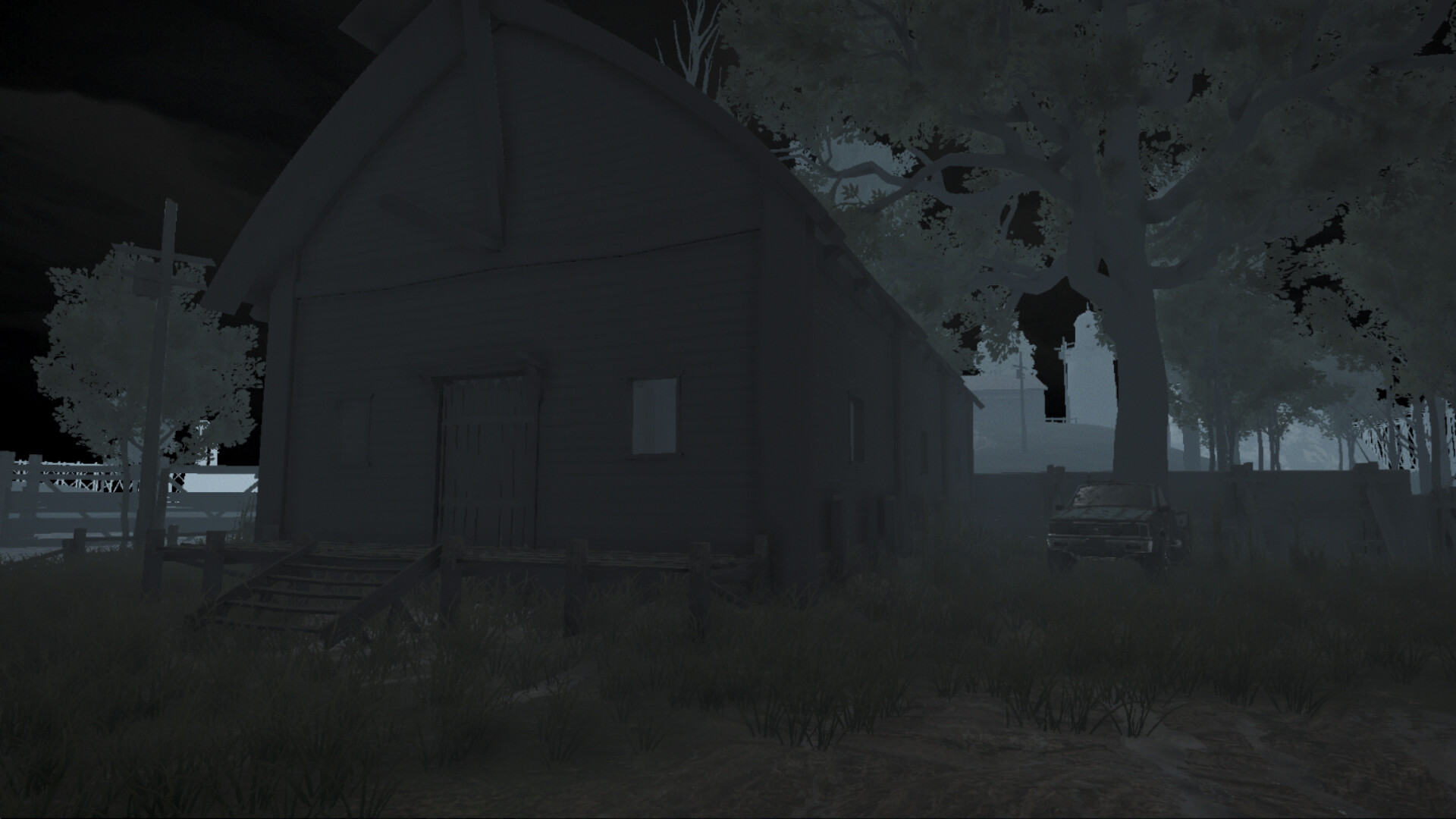 Past the Cabin screenshot 1