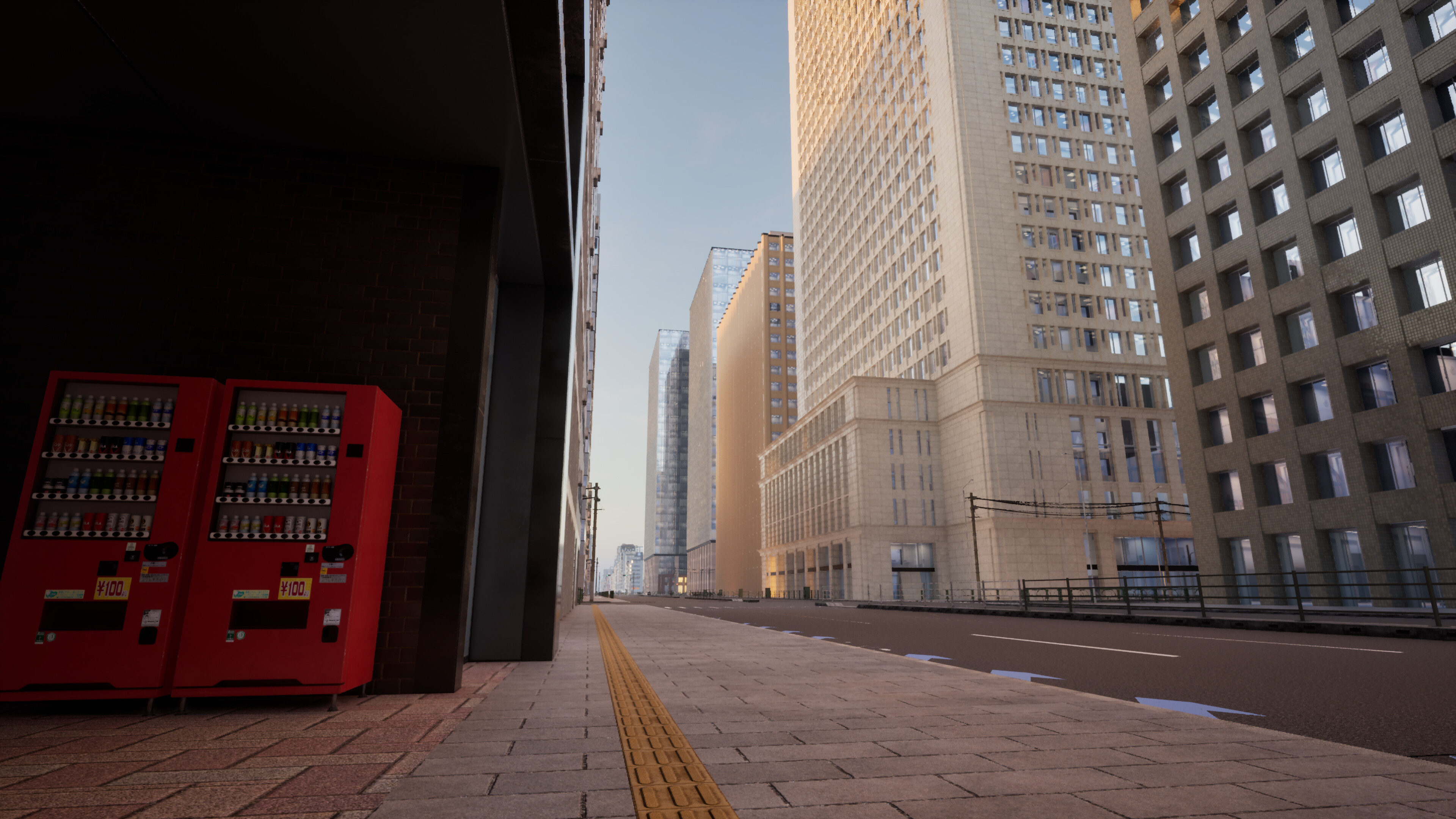 Tokyo Line Drive screenshot 5