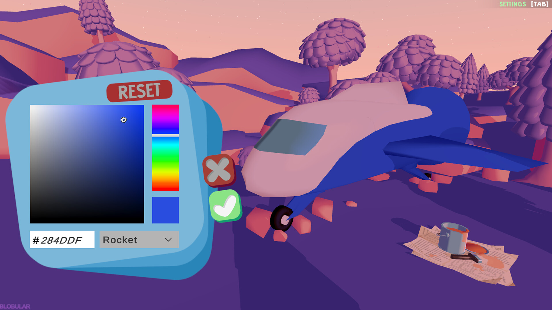 Blobular screenshot 4