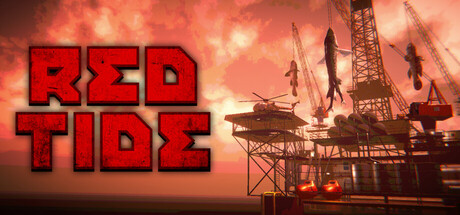 Red Tide — Steam header