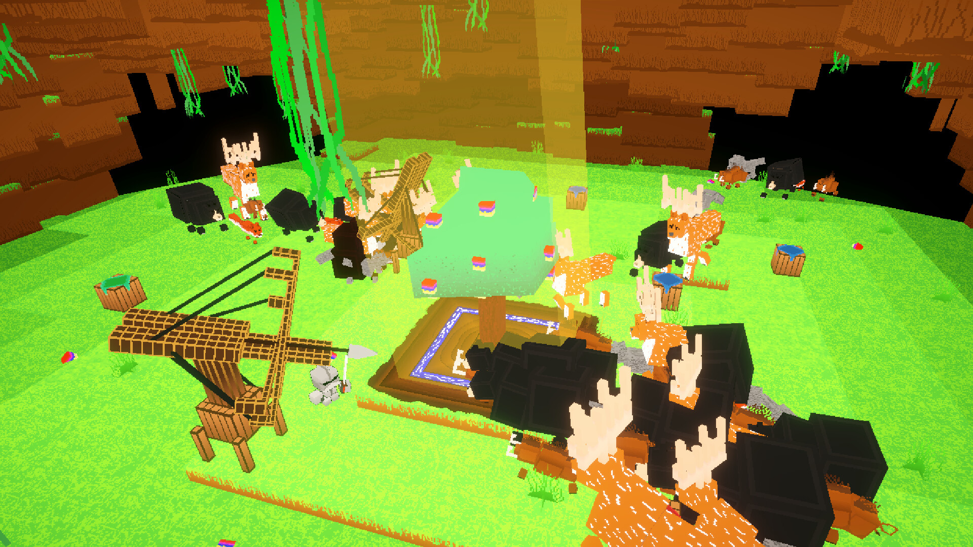 Everything Invades screenshot 1