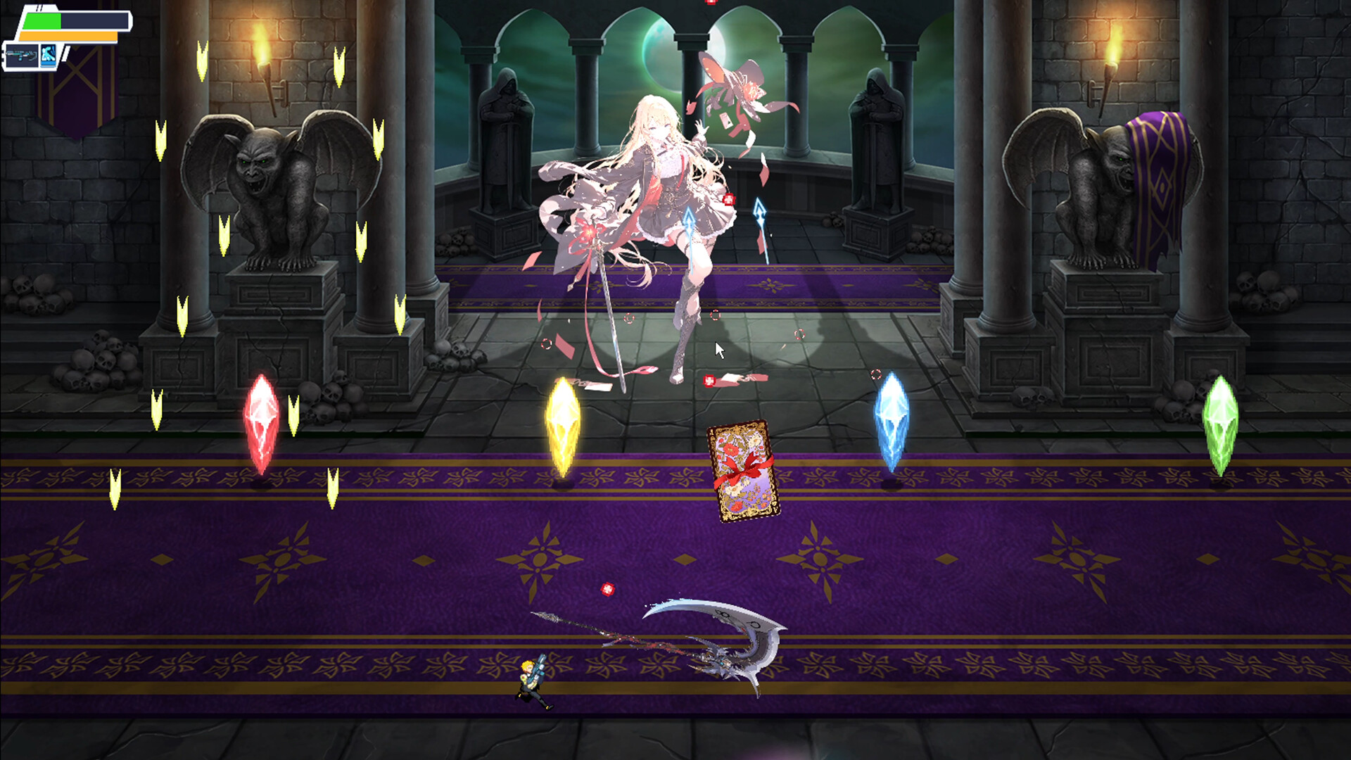 Malicd tower screenshot 3