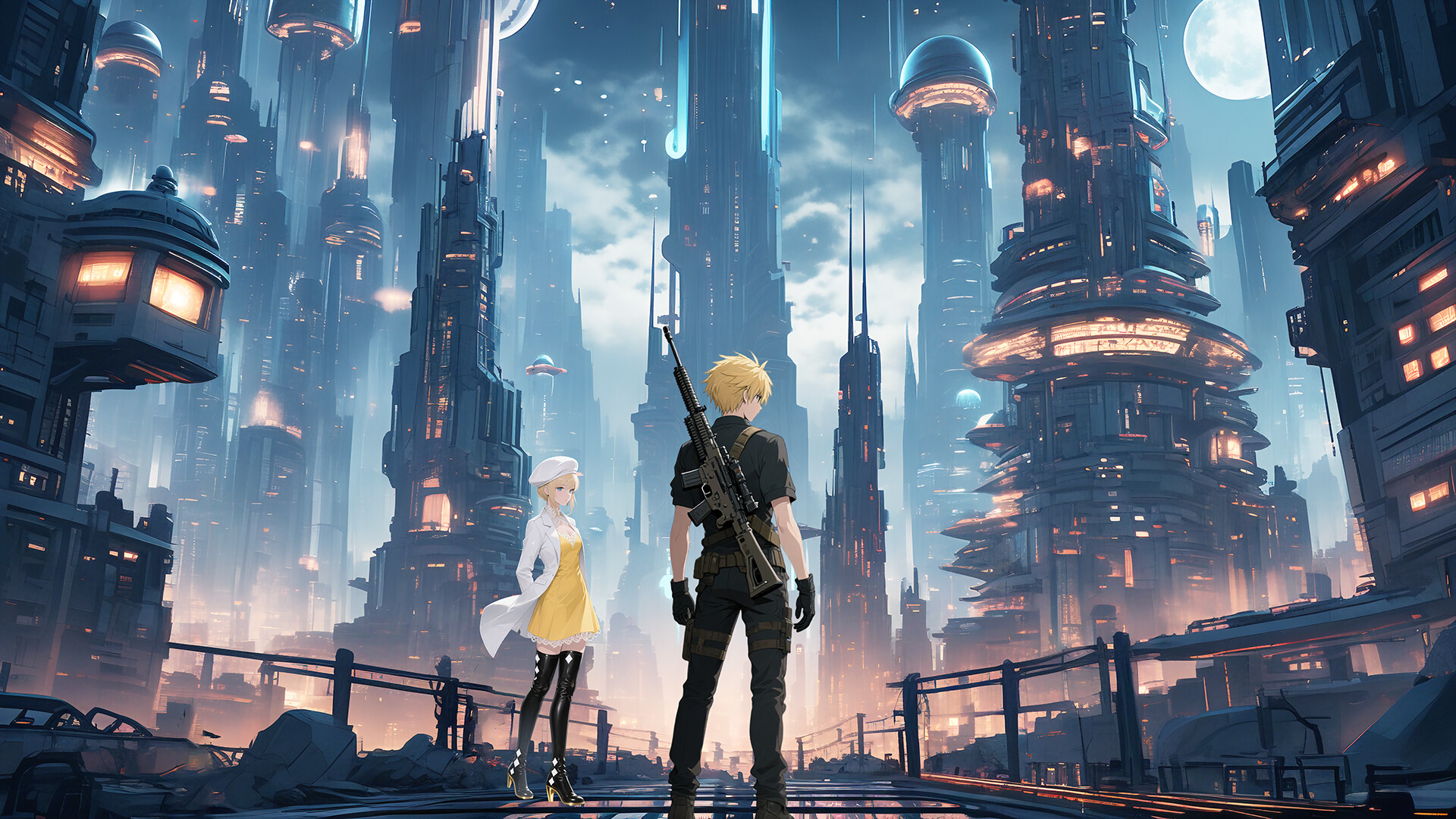 Malicd tower screenshot 6