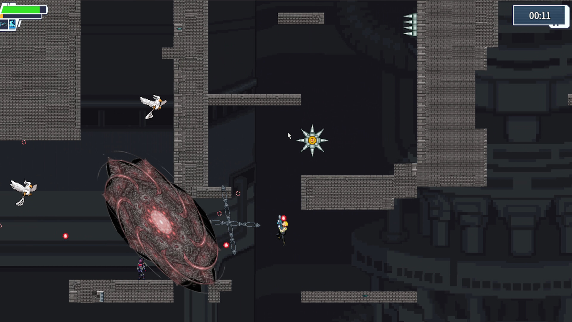 Malicd tower screenshot 1