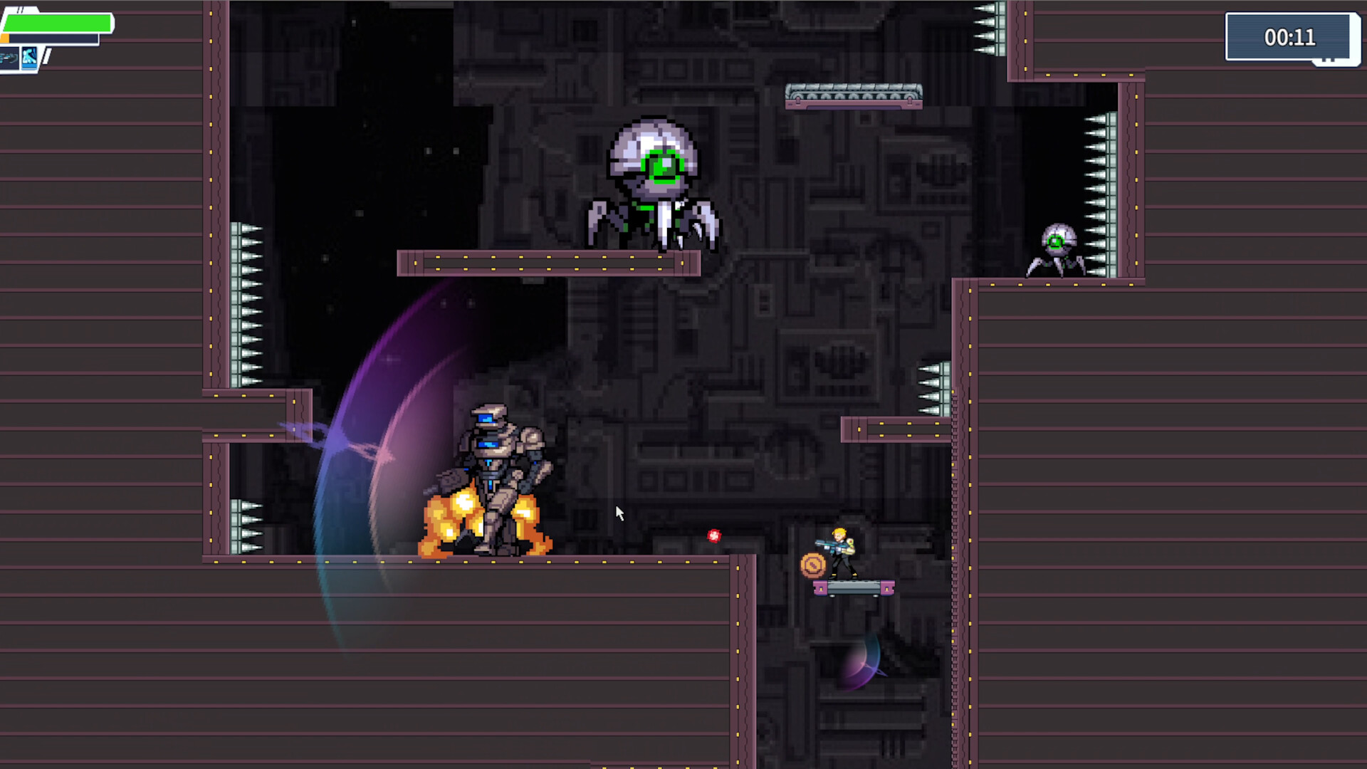 Malicd tower screenshot 2
