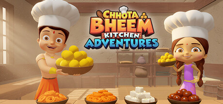 Chhota Bheem Kitchen Adventures