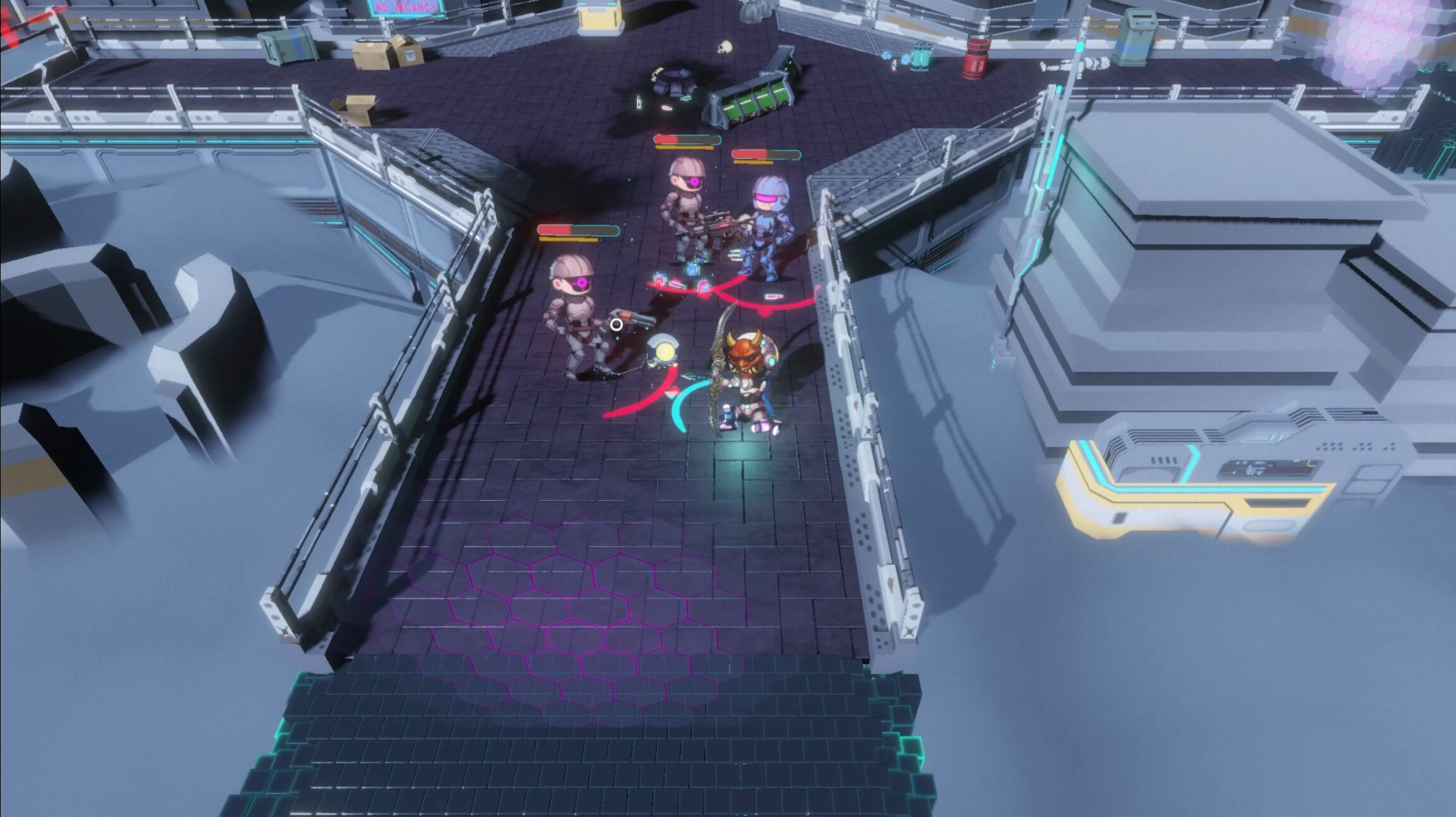 Kill Code screenshot 9