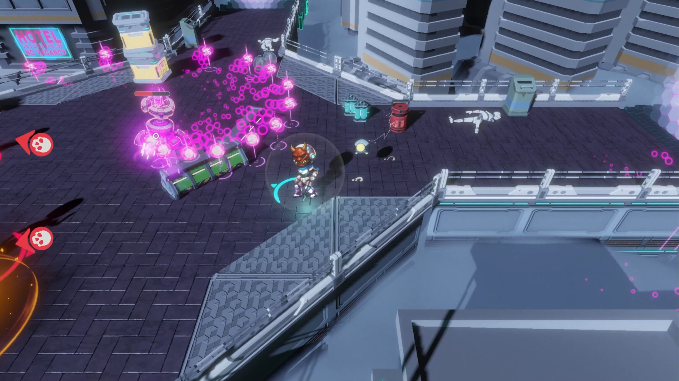Kill Code screenshot 12