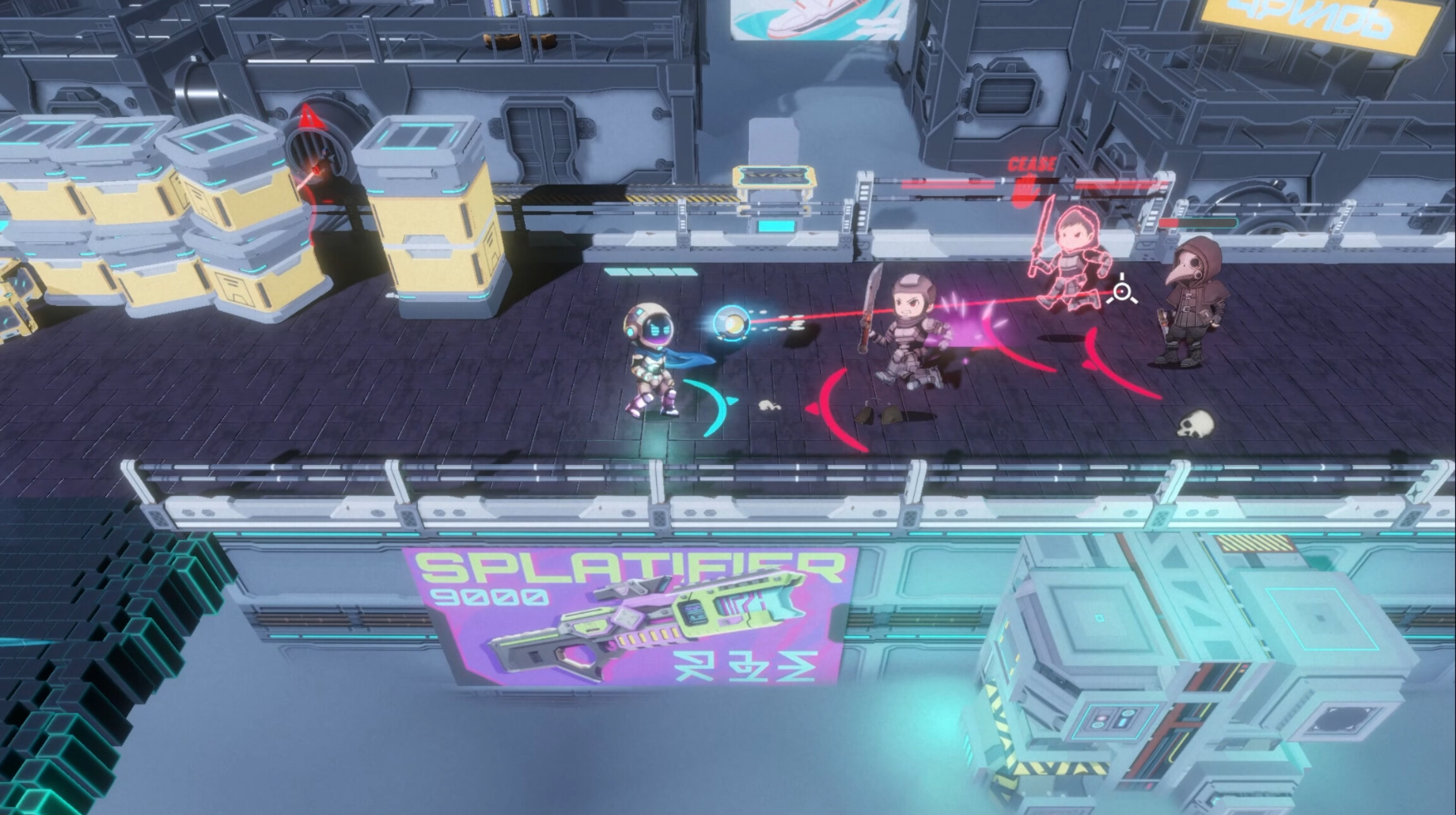 Kill Code screenshot 11
