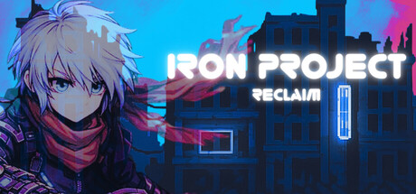Iron Project: Reclaim — Steam header