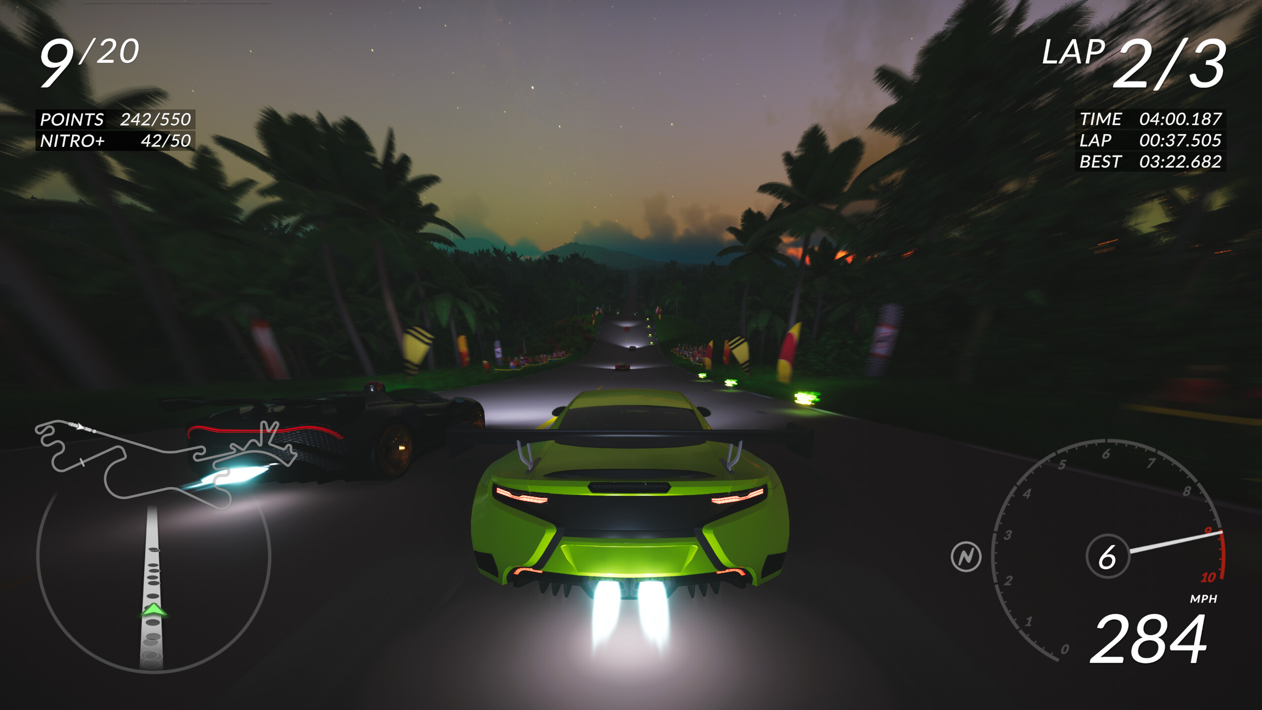 Nitrania screenshot 6