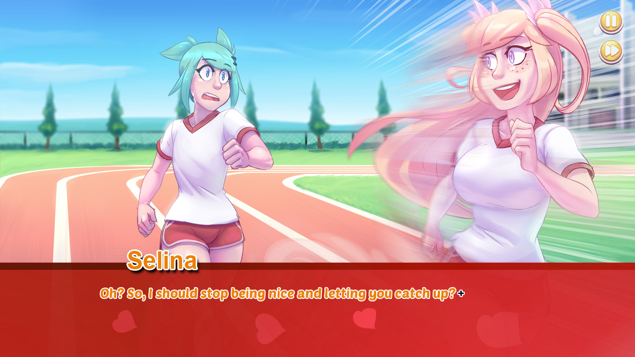 Highschool Romance screenshot 7