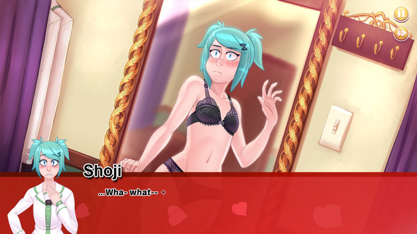 Highschool Romance screenshot