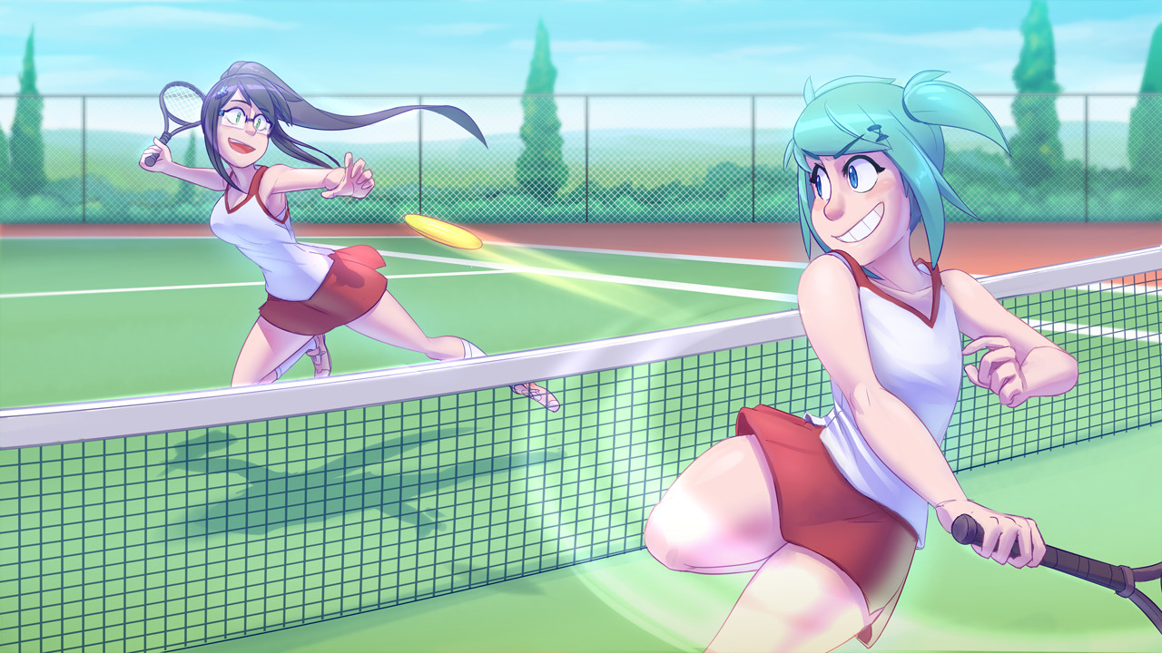Highschool Romance screenshot 1