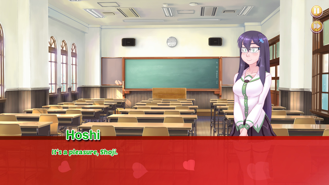 Highschool Romance screenshot 8