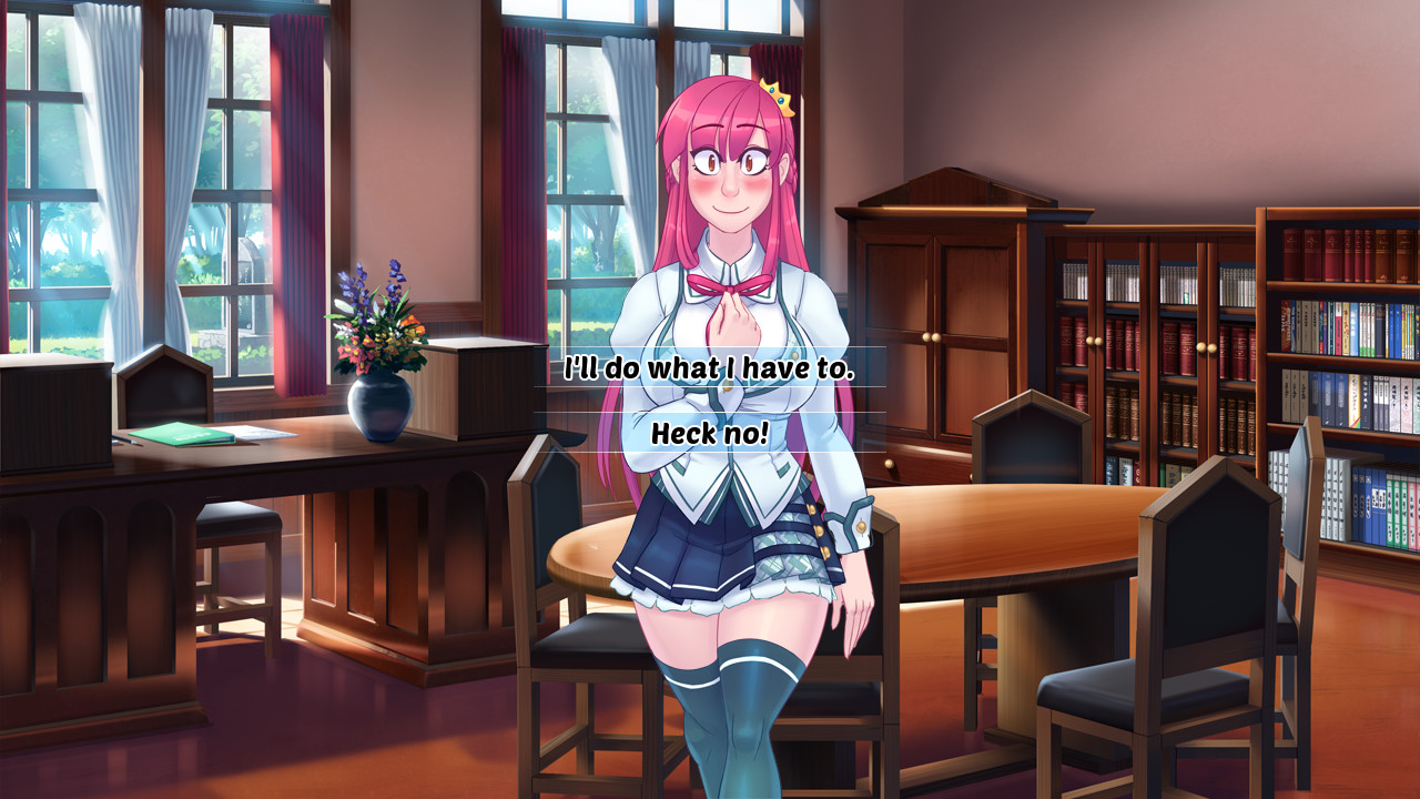 Highschool Romance screenshot 2