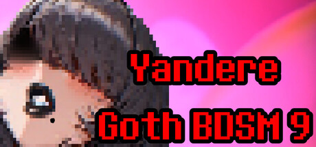 Yandere Goth BDSM 9 — Steam header