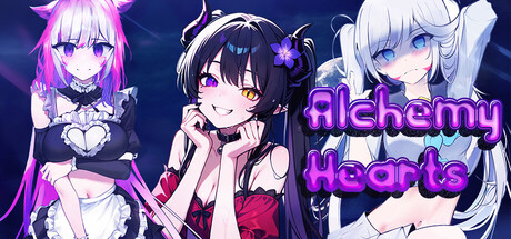 Alchemy Hearts