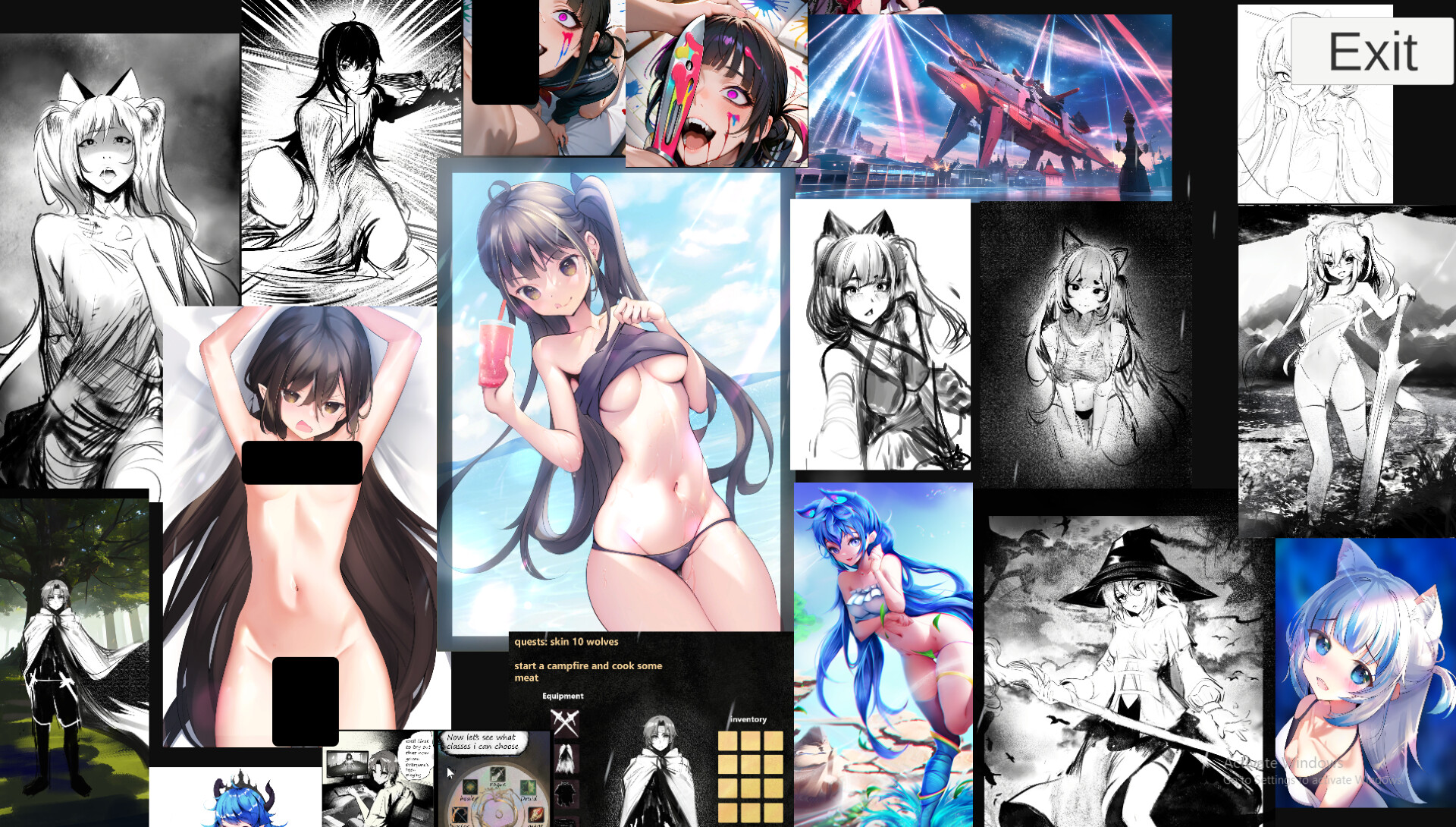 Alchemy Hearts screenshot 5