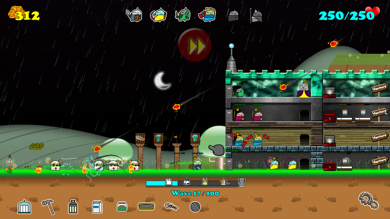 Reigning Cats screenshot 7