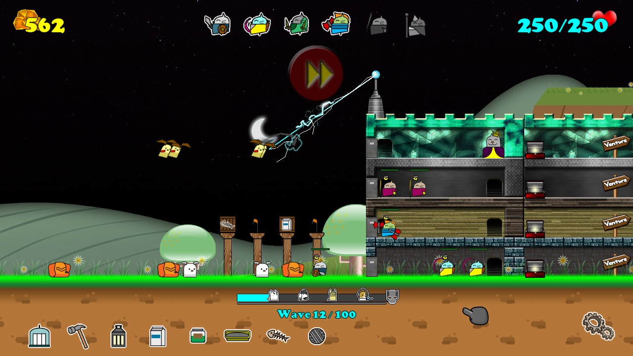 Reigning Cats screenshot 6