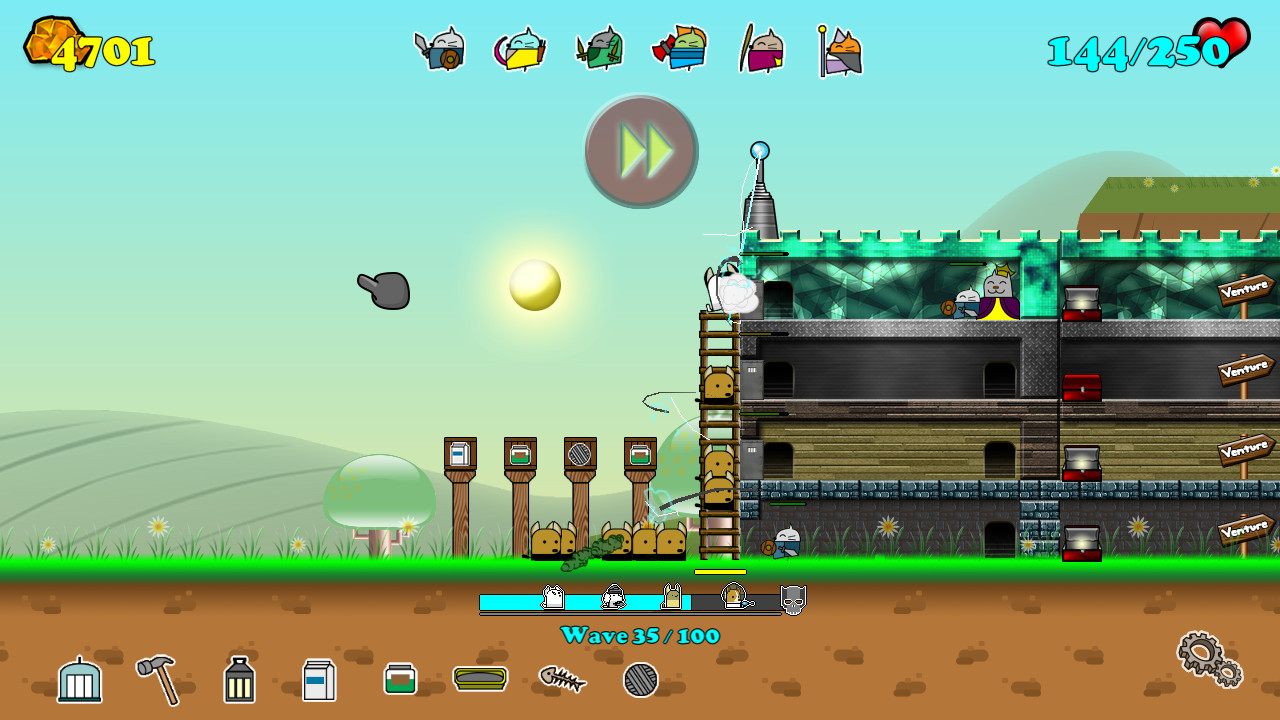 Reigning Cats screenshot 11