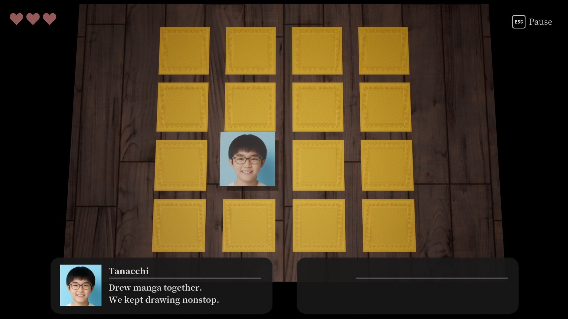 Who Was That ～顔神経衰弱～ screenshot 5