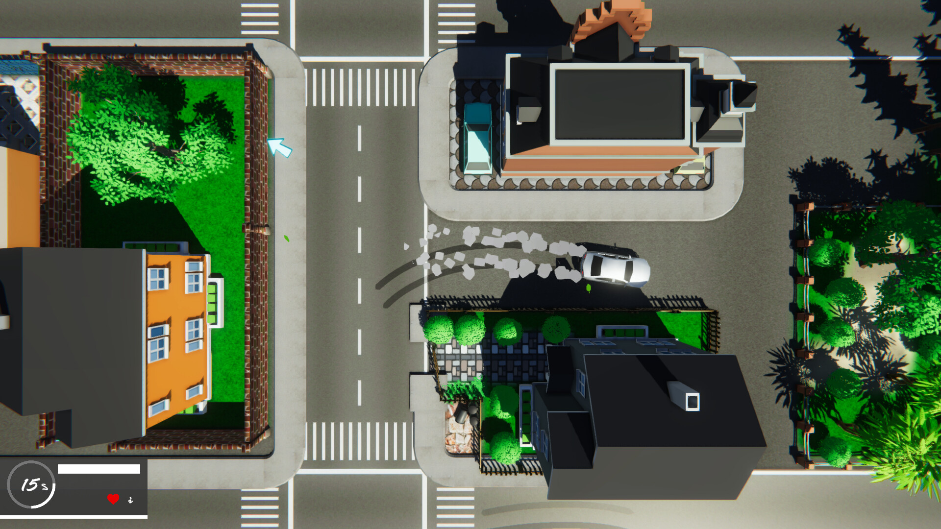 Town Crazy screenshot 1
