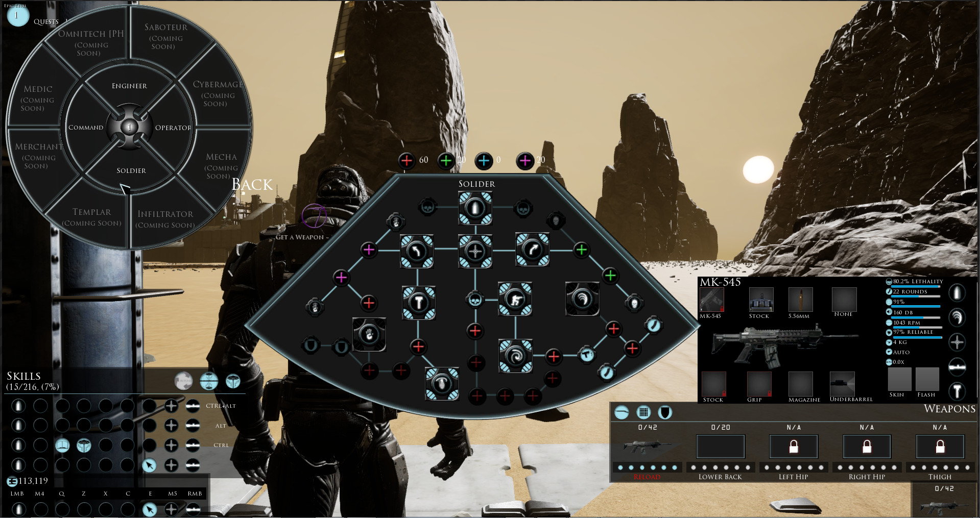 AGP::Epica screenshot 1