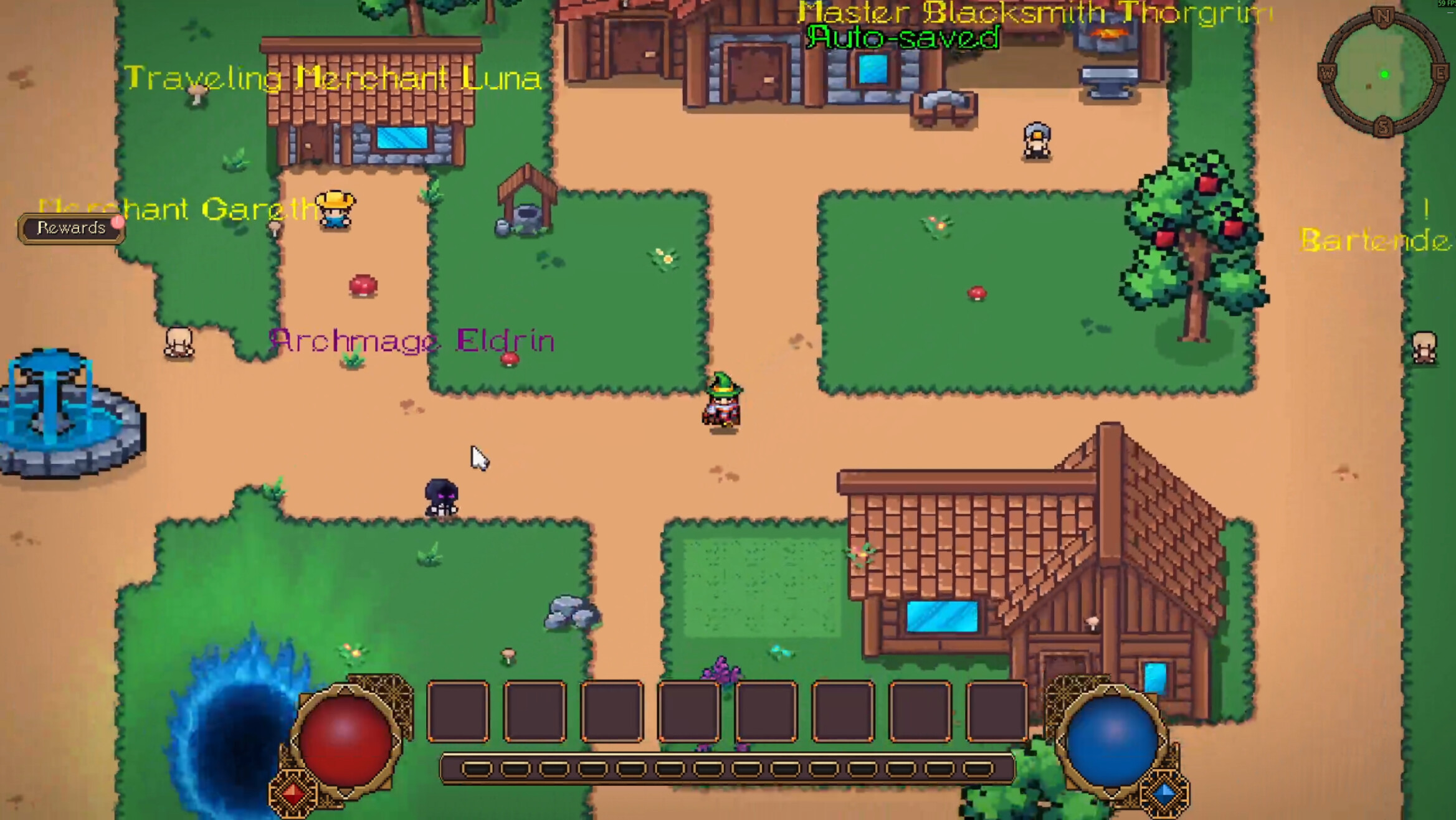 Ezmeralda screenshot 8