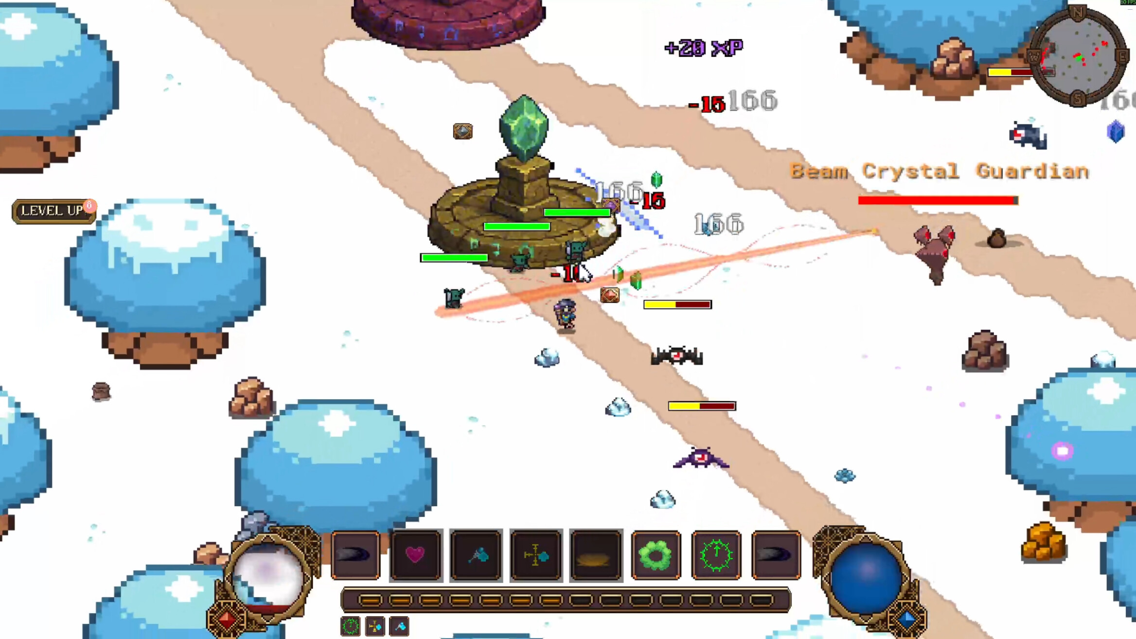 Ezmeralda screenshot 6