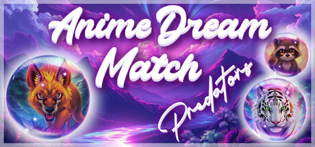 Anime Dream Match: Predators — Steam header