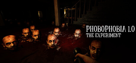 Phobophobia 1.0 – The Experiment