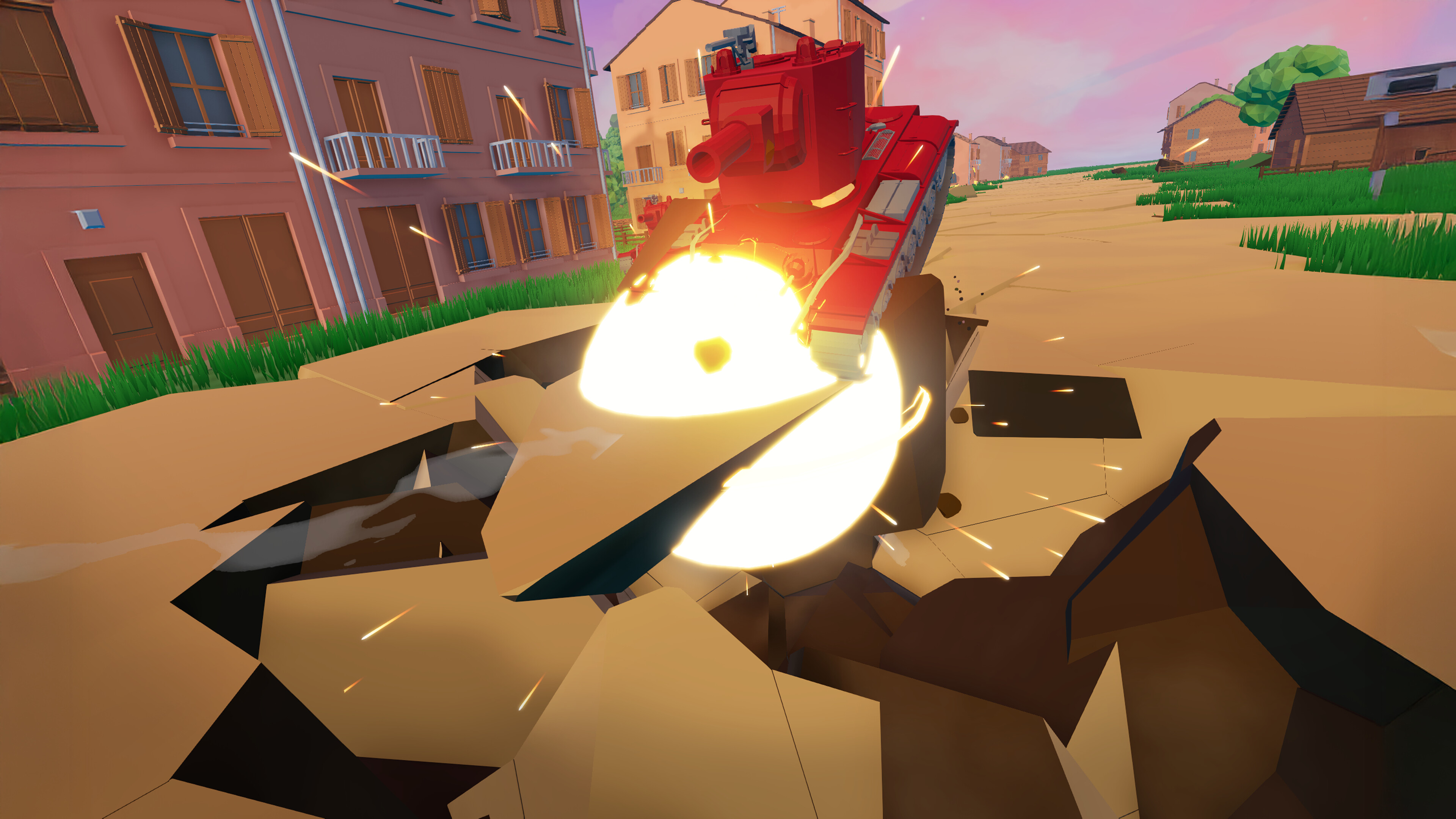 Total Tank Simulator 2 screenshot 8